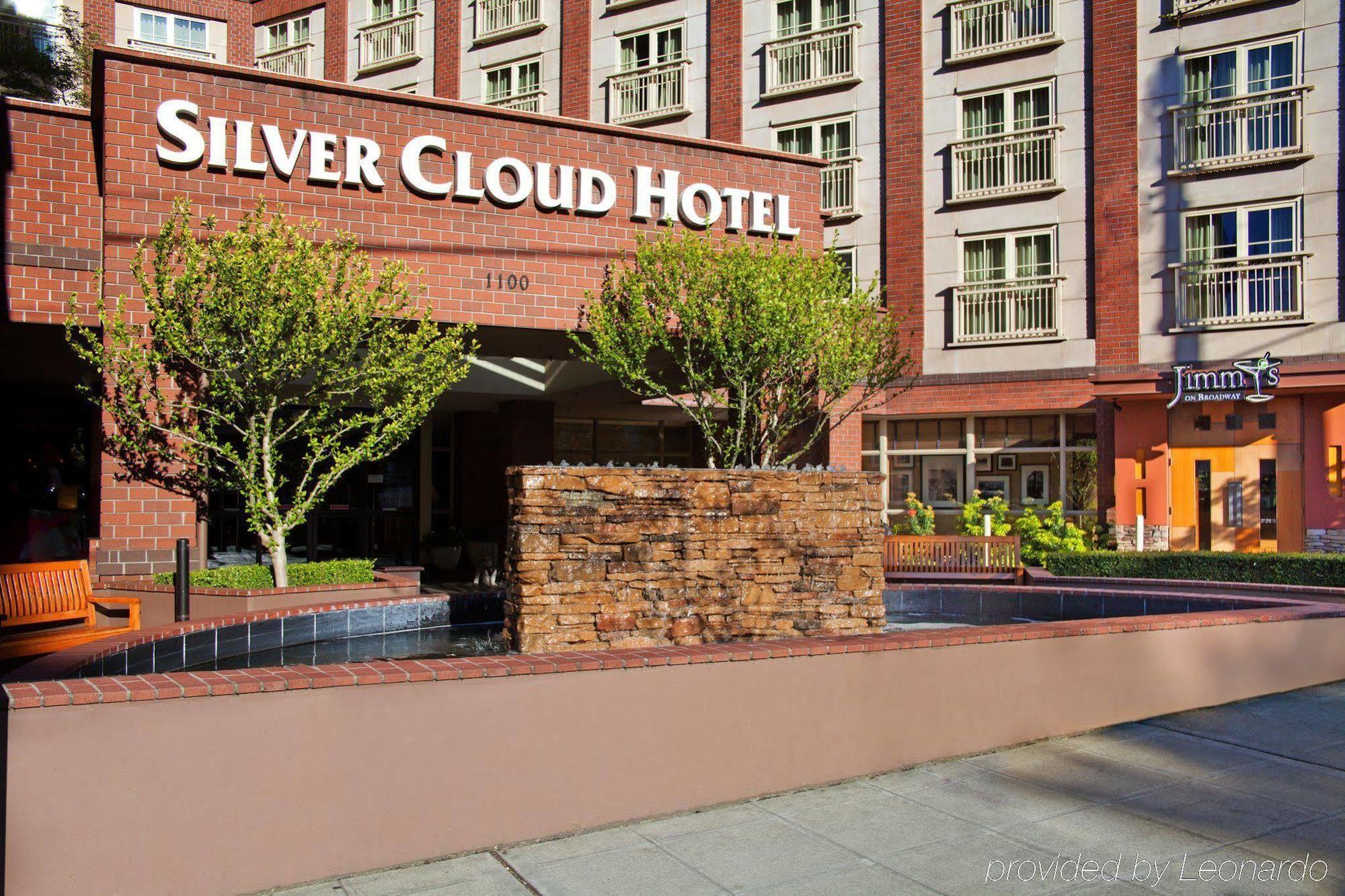 Silver Cloud Hotel - Seattle Broadway Kültér fotó